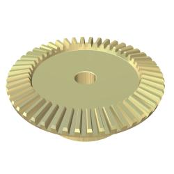 Gear ratio 1:3, delivery in pairs is recommended